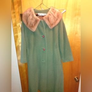 Anderson newcomb wool coat